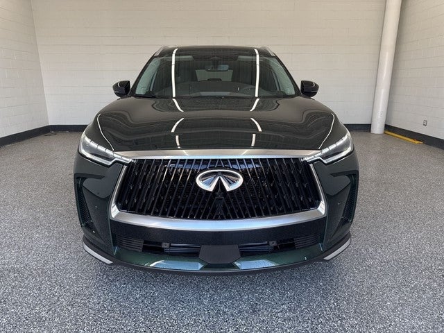 2027 INFINITI QX60 LUXE AWD