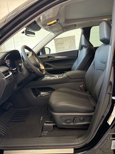 2027 INFINITI QX60 LUXE AWD