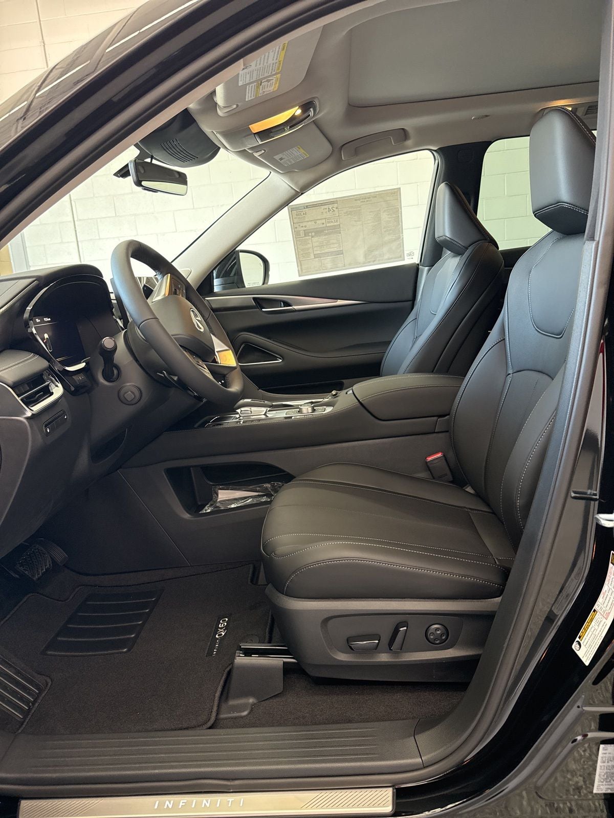 2027 INFINITI QX60 LUXE AWD
