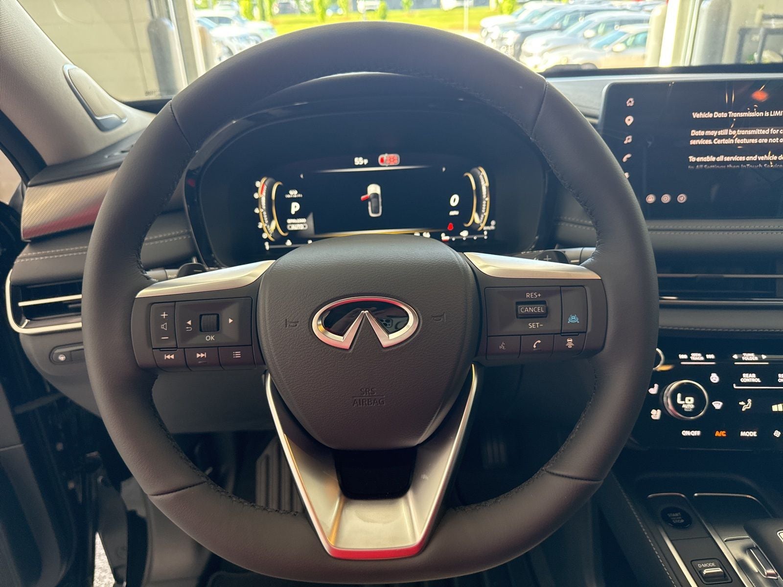 2027 INFINITI QX60 LUXE AWD