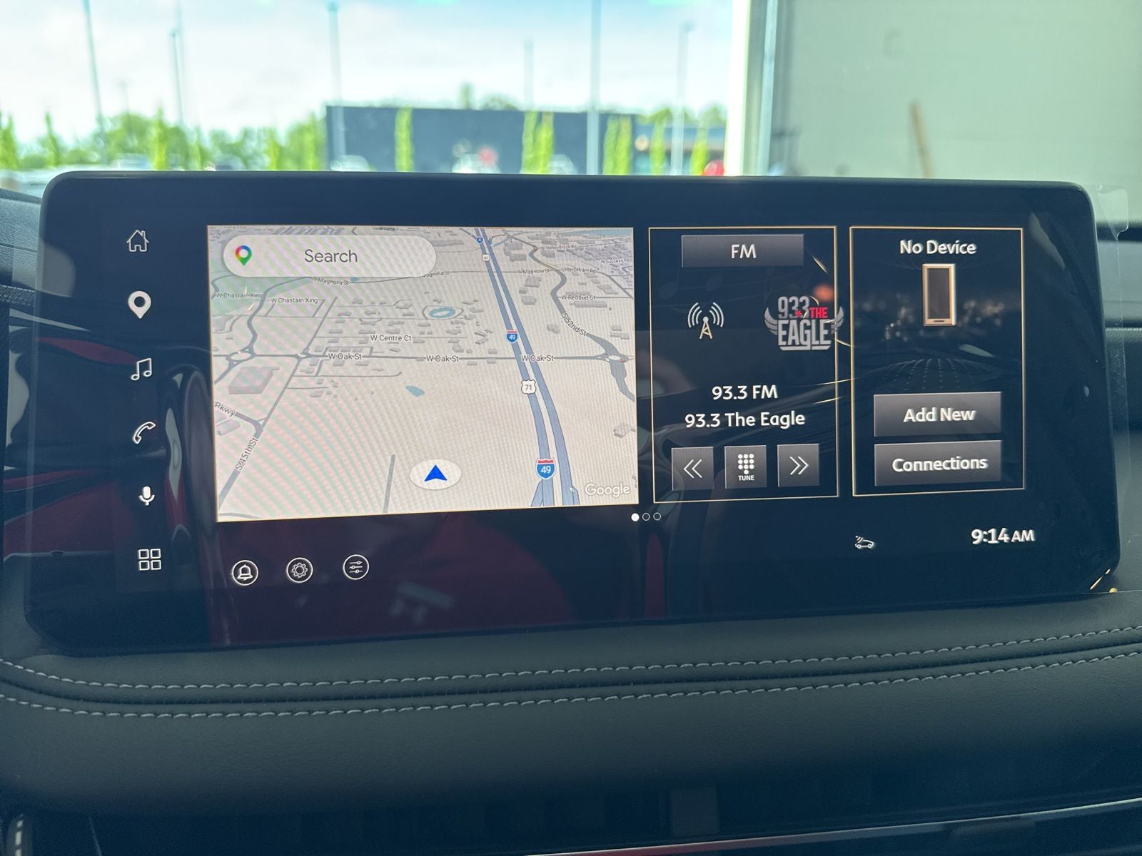 2027 INFINITI QX60 LUXE AWD