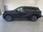 2027 INFINITI QX60 LUXE AWD