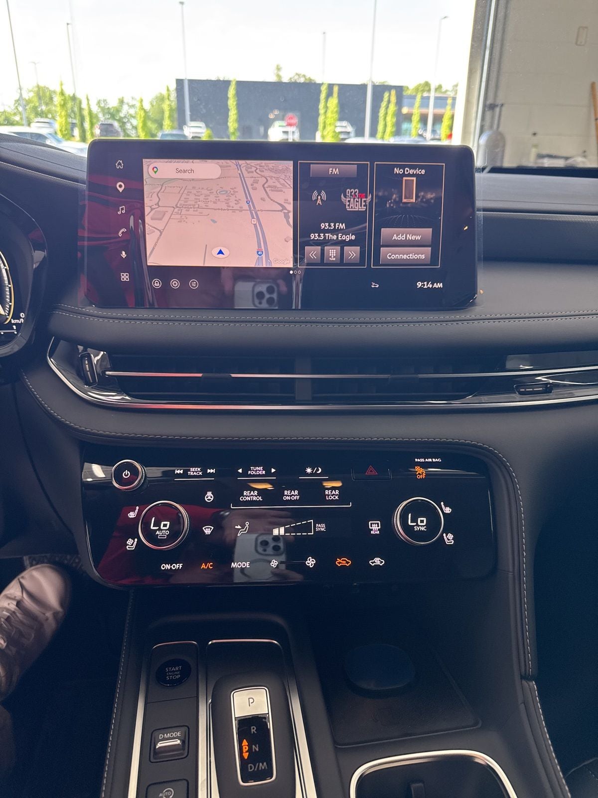 2027 INFINITI QX60 LUXE AWD