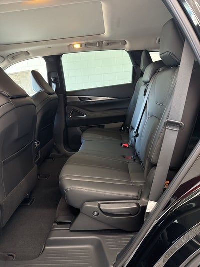 2027 INFINITI QX60 LUXE AWD