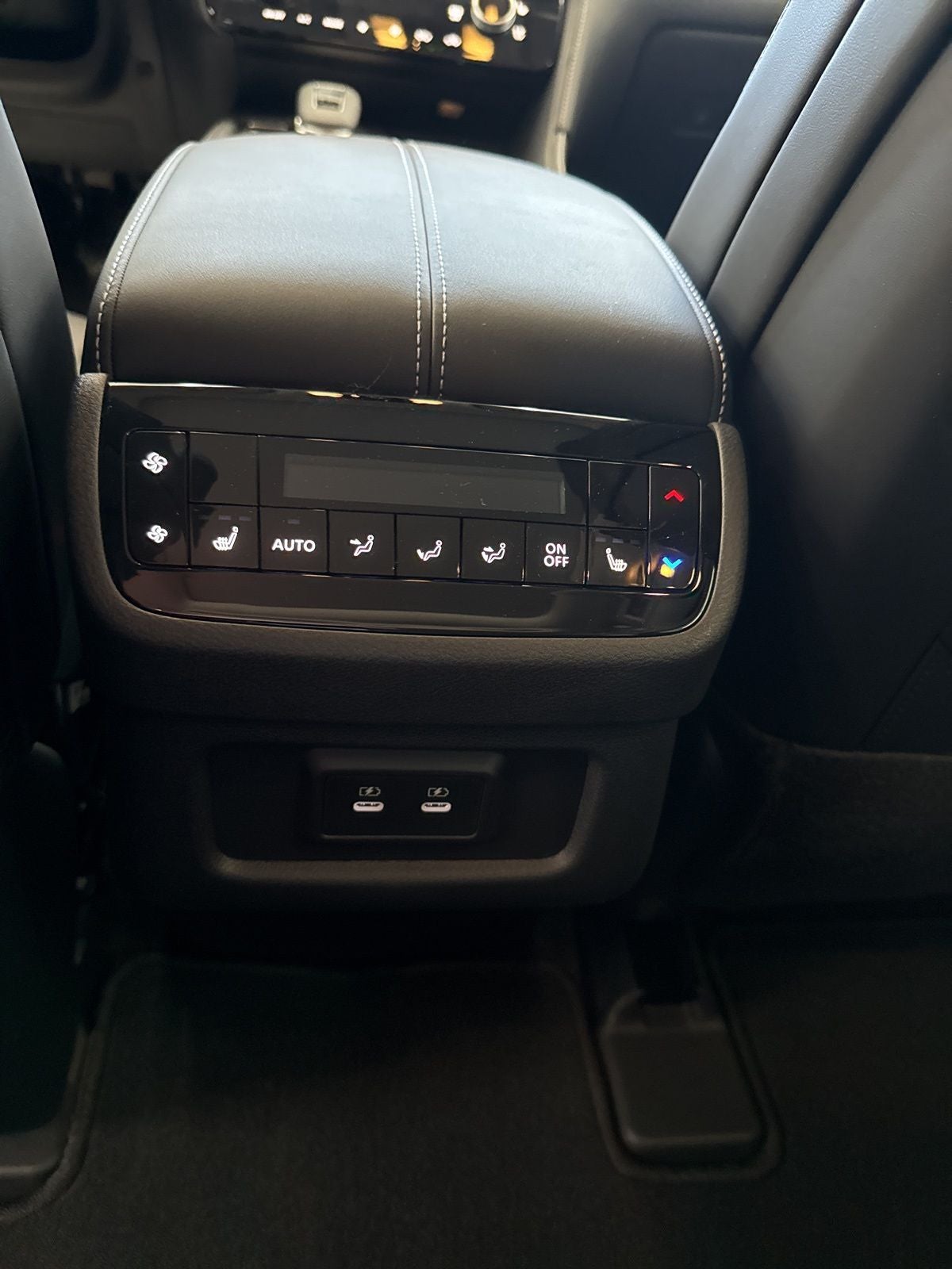 2027 INFINITI QX60 LUXE AWD