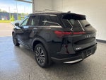 2027 INFINITI QX60 LUXE AWD