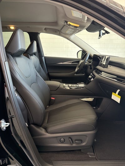2027 INFINITI QX60 LUXE AWD