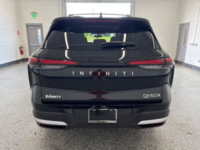 2027 INFINITI QX60 LUXE AWD