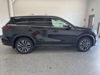 2027 INFINITI QX60 LUXE AWD