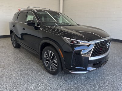 2027 INFINITI QX60 LUXE AWD
