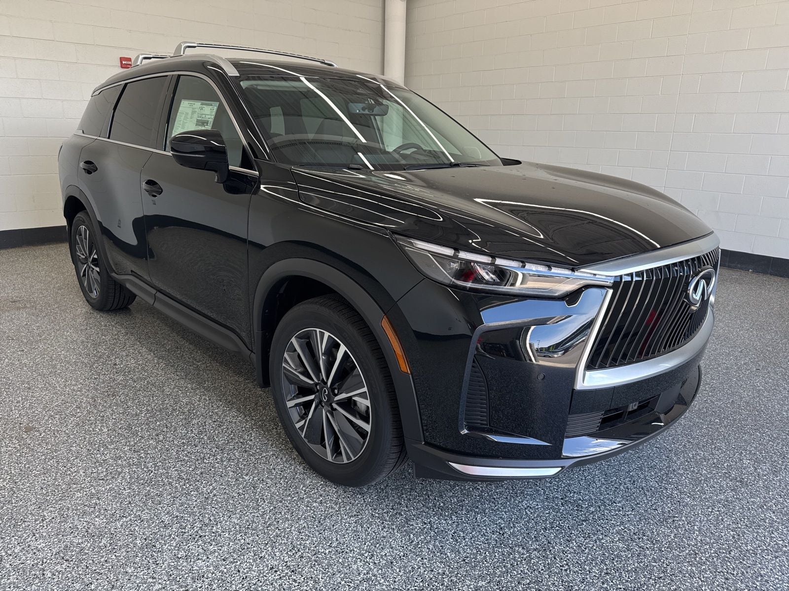 2027 INFINITI QX60 LUXE AWD