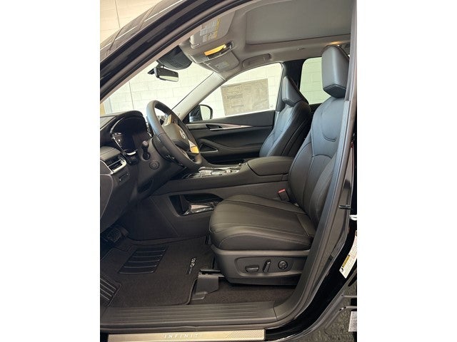 2027 INFINITI QX60 LUXE AWD