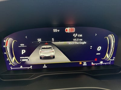 2027 INFINITI QX60 LUXE AWD