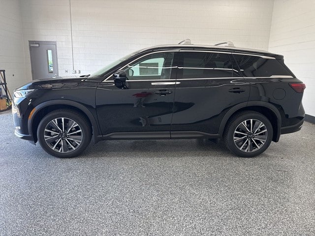 2027 INFINITI QX60 LUXE AWD