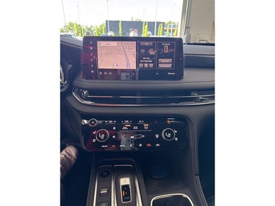 2027 INFINITI QX60 LUXE AWD