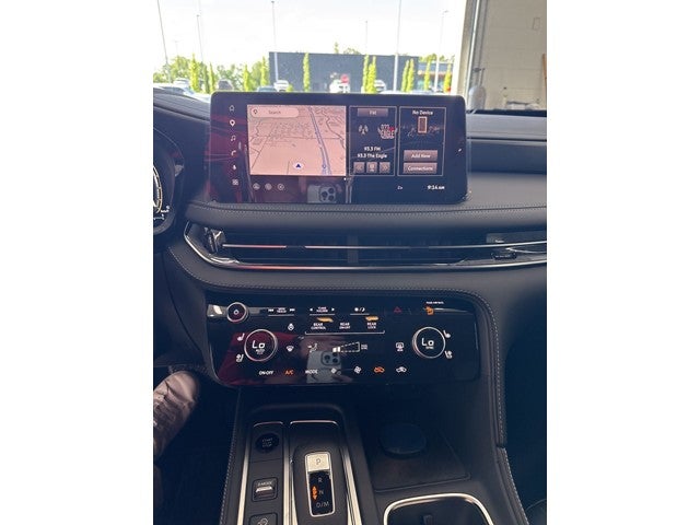 2027 INFINITI QX60 LUXE AWD