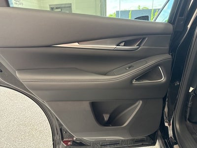 2027 INFINITI QX60 LUXE AWD
