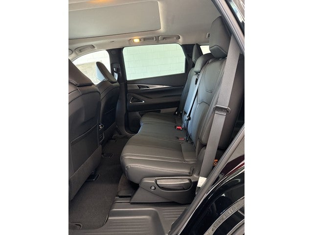 2027 INFINITI QX60 LUXE AWD