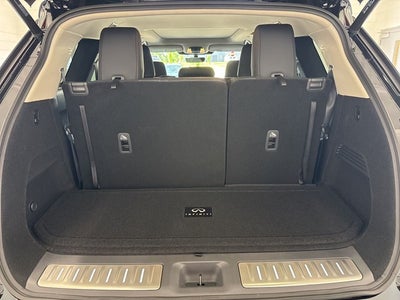 2027 INFINITI QX60 LUXE AWD