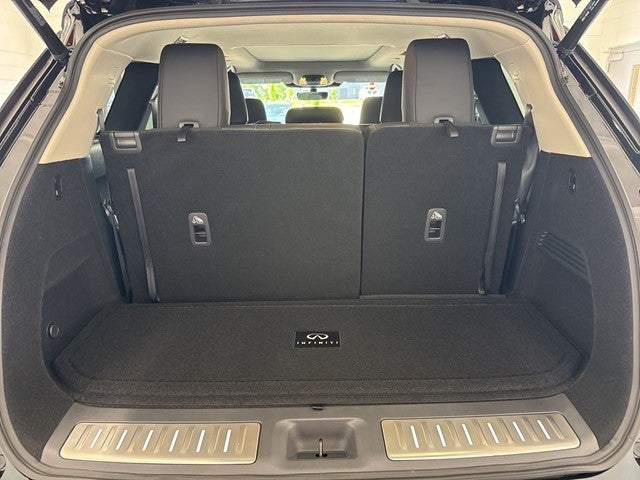 2027 INFINITI QX60 LUXE AWD