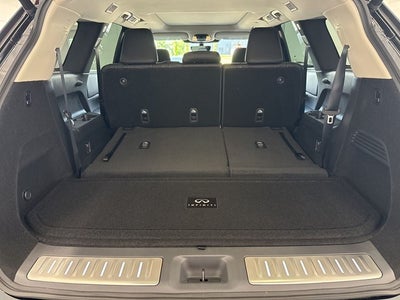 2027 INFINITI QX60 LUXE AWD