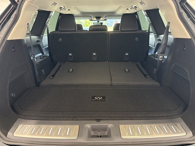 2027 INFINITI QX60 LUXE AWD