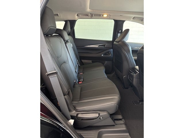 2027 INFINITI QX60 LUXE AWD