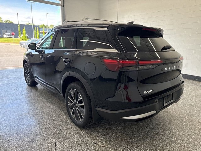 2027 INFINITI QX60 LUXE AWD