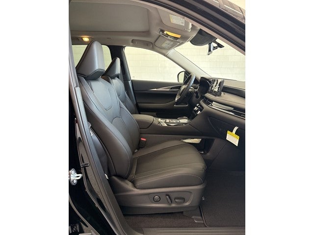 2027 INFINITI QX60 LUXE AWD