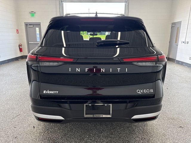 2027 INFINITI QX60 LUXE AWD