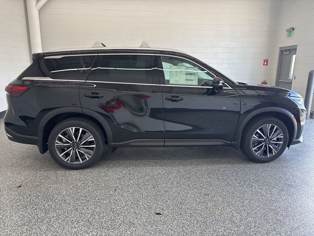 2027 INFINITI QX60 LUXE AWD