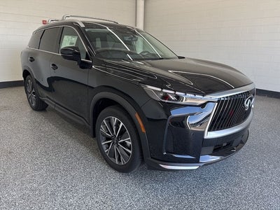 2027 INFINITI QX60 LUXE AWD