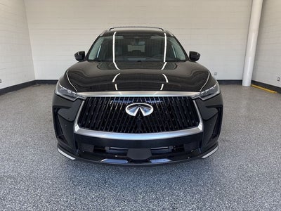 2027 INFINITI QX60 LUXE AWD