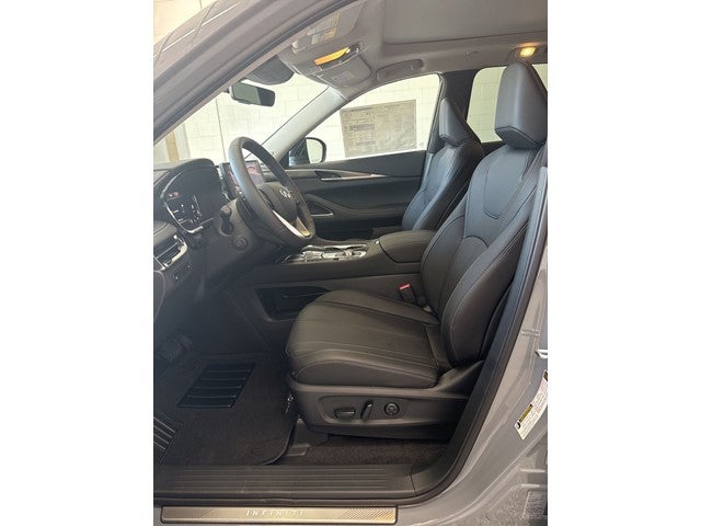 2027 INFINITI QX60 LUXE AWD