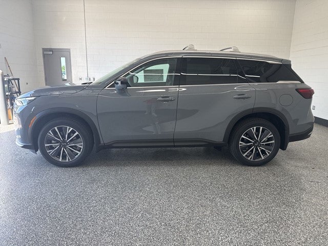 2027 INFINITI QX60 LUXE AWD
