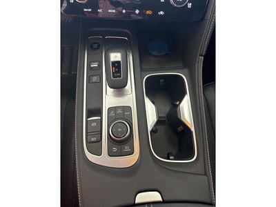 2027 INFINITI QX60 LUXE AWD