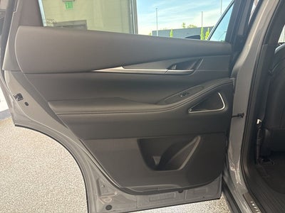 2027 INFINITI QX60 LUXE AWD