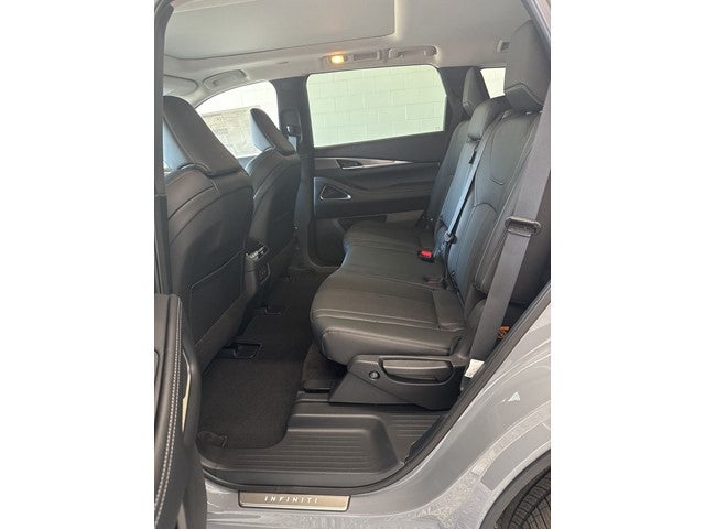 2027 INFINITI QX60 LUXE AWD
