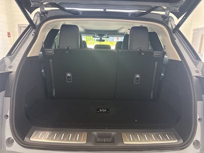 2027 INFINITI QX60 LUXE AWD