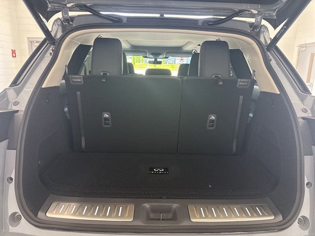 2027 INFINITI QX60 LUXE AWD