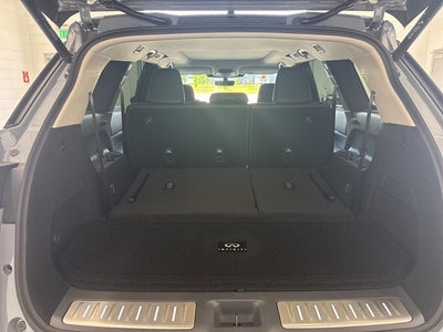 2027 INFINITI QX60 LUXE AWD