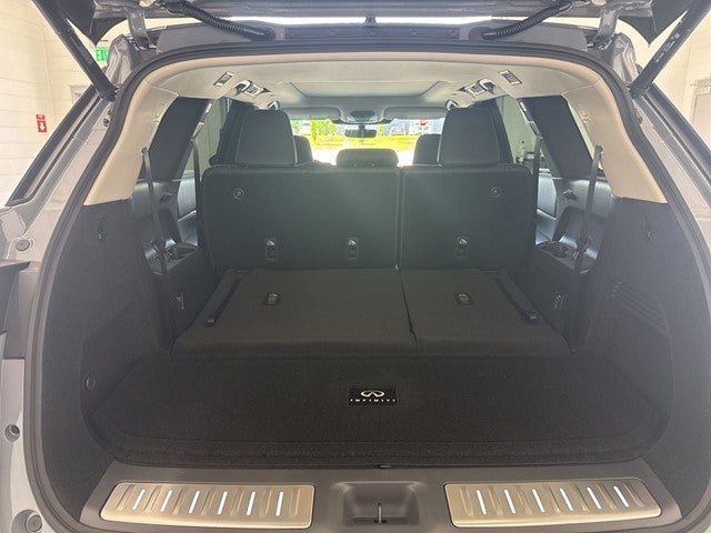 2027 INFINITI QX60 LUXE AWD