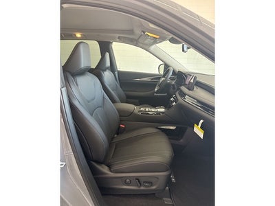 2027 INFINITI QX60 LUXE AWD
