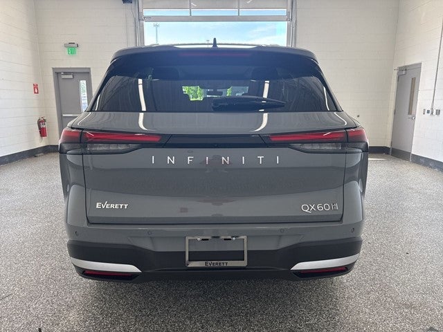 2027 INFINITI QX60 LUXE AWD
