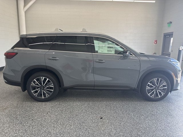 2027 INFINITI QX60 LUXE AWD