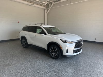 2027 INFINITI QX60 LUXE
