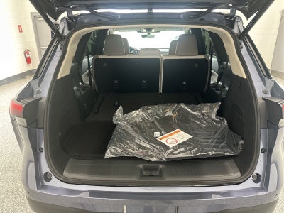 2027 INFINITI QX60 LUXE AWD