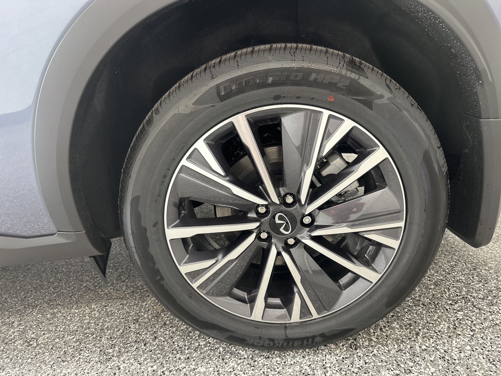 2027 INFINITI QX60 LUXE AWD