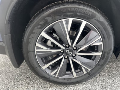 2027 INFINITI QX60 LUXE AWD