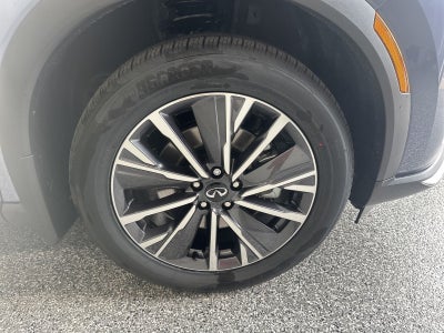 2027 INFINITI QX60 LUXE AWD